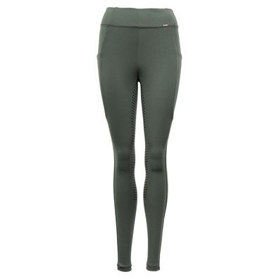 BR Premiere Reitleggings Bitterroot Kinder Silikonbesatz