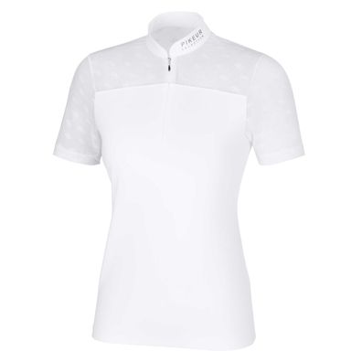 Pikeur FS24 Zip Turniershirt Damen