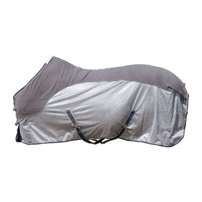 HKM Fliegendecke Comfort mit Fleece
