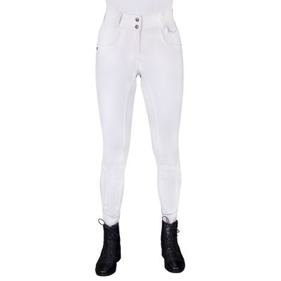QHP Djune Vollgrip Reithose Damen