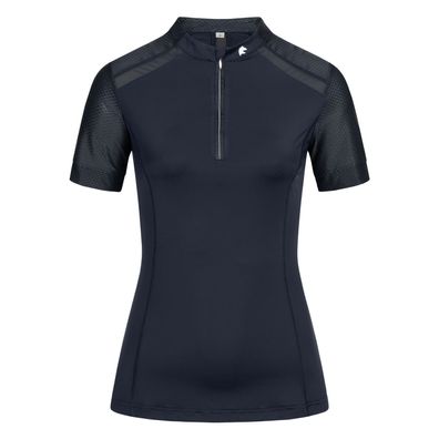 ELT Funktions-Zip-Shirt Nancy Damen