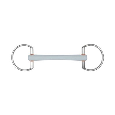 Beris Olivenkopfgebiss, Comfortstange dünn Ring 6cm
