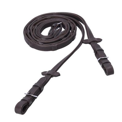 Schockemöhle Durasoft Zügel Grip Wide 18mm