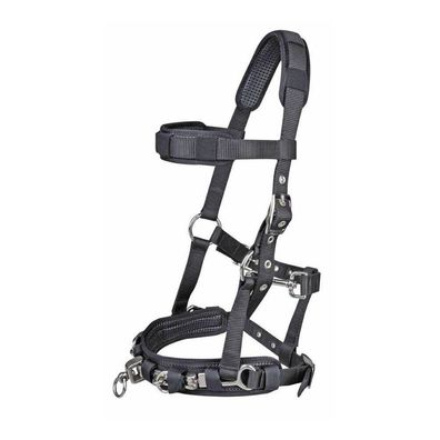 HKM Kappzaum aus Nylon