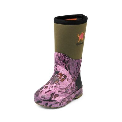 Gateway1 Wetland Master Kids 12" 7mm Gummistiefel