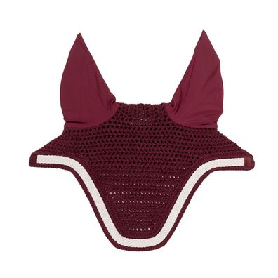 Kentucky Horsewear Wellington Plaited Cord Fliegenmütze