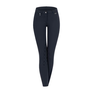ELT Micro Silikon-Kniegrip Reithose Damen und Kinder