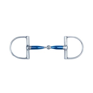 Waldhausen Sweet Iron D-Ring Gebiss einfach gebrochen