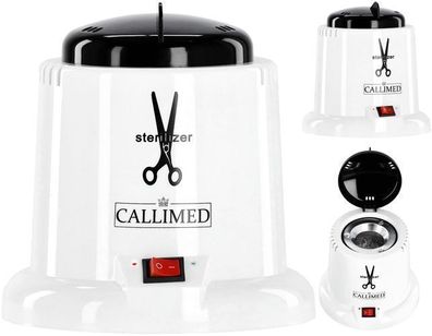 Professioneller Sterilisator Kosmetik Werkzeug mit Glaskugeln
