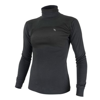 Back on Track Rollkragensweatshirt Damen