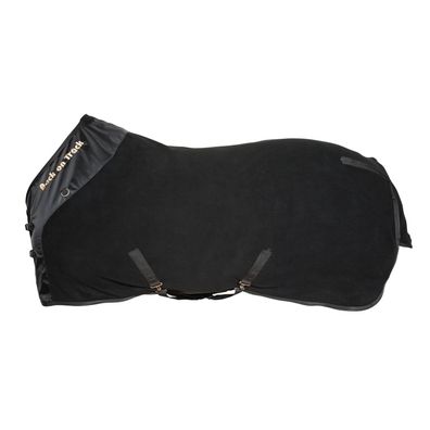Back on Track Fleecedecke Supreme mit D-Ringen