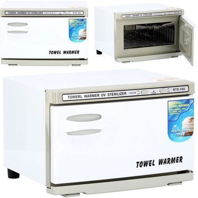 Handtuchwärmer 18L 218A mit UV-Sterilisator