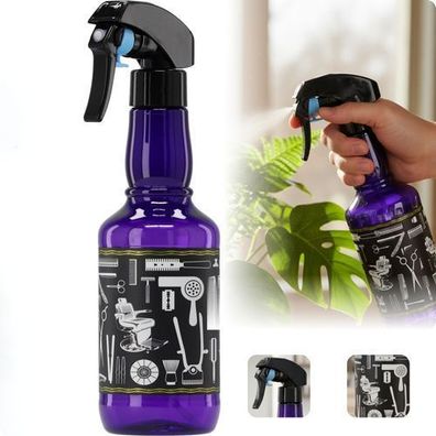 Haarspray-Sprühkopf für Wasser, Friseursprühzerstäuber