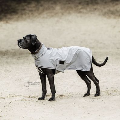 Kentucky Dogwear Hunderegendecke 0g - dusty blue