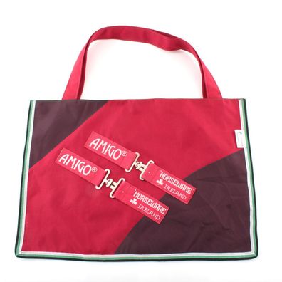 HorSeven Horseware Taschen - Shopper - red/black