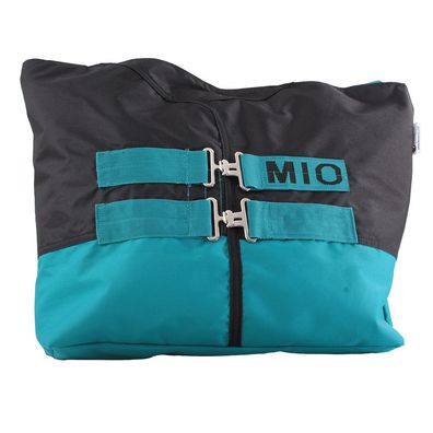 HorSeven Horseware Taschen - Shopper - Black with Turquoise