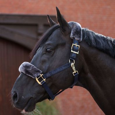 Bucas Show-Line Halfter