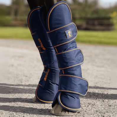 Bucas Therapy Travel Boots
