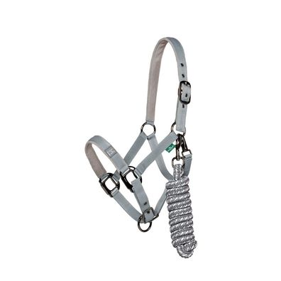 Horseware Newmarket Headcollar & Leadrope