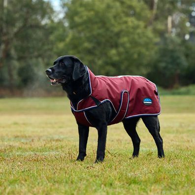 Weatherbeeta Comfitec Premier Deluxe Waterproof Dog Coat
