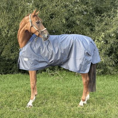 Bucas Irish Turnout Light 30g Regendecke by Horseven