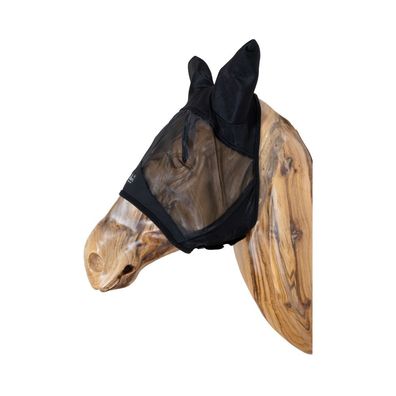Kentucky Horsewear Fliegenmaske mit Soundless Ohren