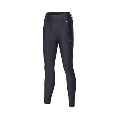 Kingsland KLKristin Damen A Shape F-Grip Pull Up Reithose