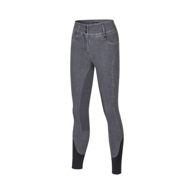 Kingsland KLKayce H Shape F-Grip Denim Reithose Damen