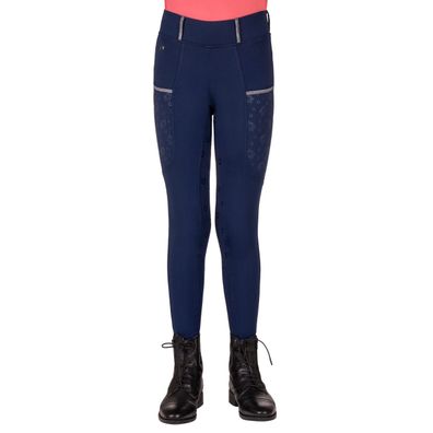QHP Reitlegging Jaily Junior Vollbesatz Kinder