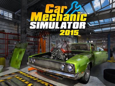 Car Mechanic Simulator 2015 Gold Edition - Steam Key (Aktivierungscode)