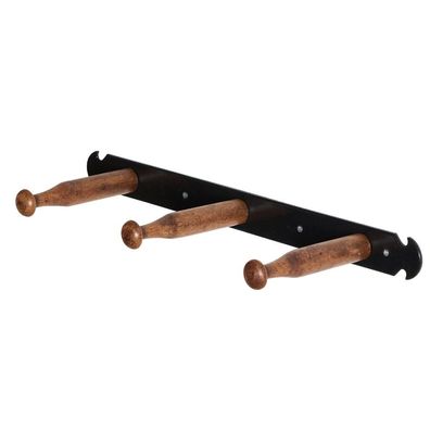 BR Stubbs Hakenleiste Retro 3 Haken