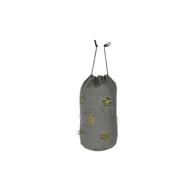 KERBL HayBag 12 Löcher grau, ca. 8 kg
