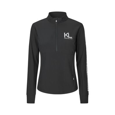 Kingsland KLNessa Ladies Fleece Anorak Damen