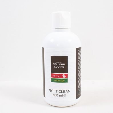 Amerigo Soft Clean 500 ml Equipe Soft Clean 500 ml