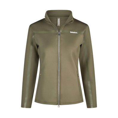 Eskadron Classic Sports 25 Zip-Shirt Damen