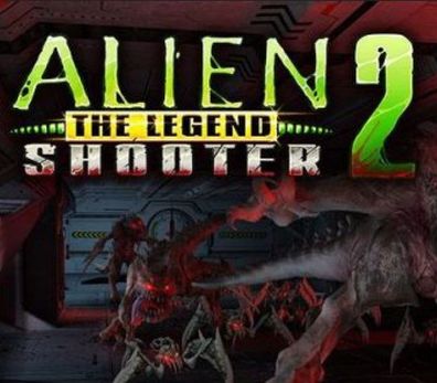 Alien Shooter 2: The Legend - Steam Key (Aktivierungscode)