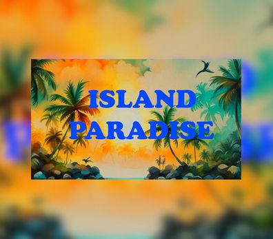 Island Paradise - Steam Key (Aktivierungscode)