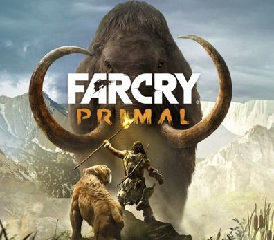 Far Cry Primal - Steam Key (Aktivierungscode) [EU]