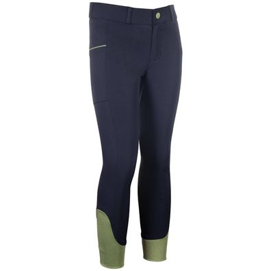 HKM Reithose Claire Silikon-Vollbesatz