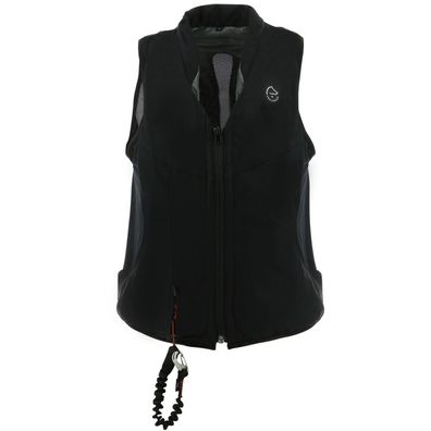 Equitheme Airsafe Airbag Sicherheitsweste inkl. 1 Kartusche