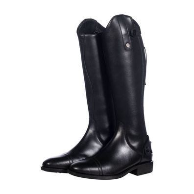 HKM Leder Reitstiefel -Julie Kids- Standardlänge/-weite