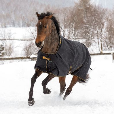 Bucas Irish Turnout 0g Regendecke