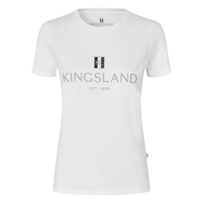 Kingsland Classic Logo T-Shirt Damen