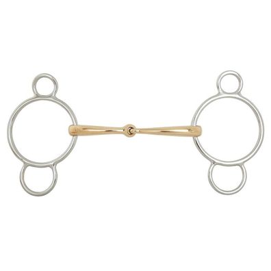 BR Pessoa Ringtrense 12mm Soft Contact einfach gebrochen