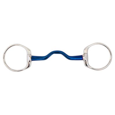 BR Olivenkopftrense Sweet Iron 14mm ungebrochen gebogen