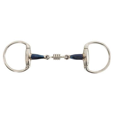 BR Olivenkopftrense Sweet Iron 14mm rostf. Roller dopp. gebr