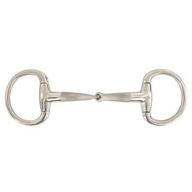 BR Olivenkopftrense Satin Sense einfach gebrochen 16mm