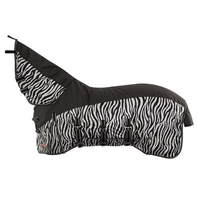 Premiere Sommerdecke 3in1 Mesh festem Hals+Bauchklappe