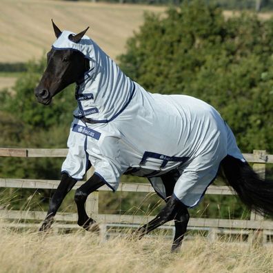 Bucas Fliegendecke Buzz-Off X light Full Neck