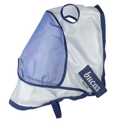 Bucas Buzz-Off Delux Mask Fliegenmaske